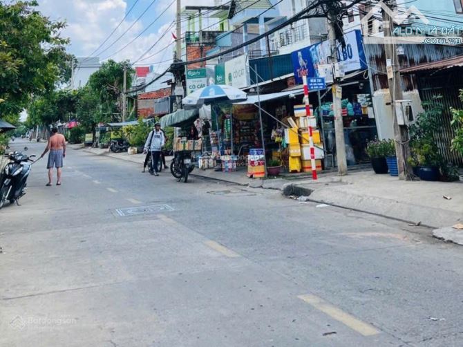 Bán gấp nhà 2 mặt tiền Lưu Hữu Phước Quận 8, nhỉnh 6 tỷ - 2