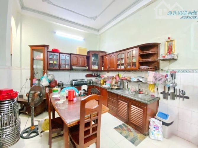 Nhà HXH Ngay Emart Phan Huy Ích, Gò Vấp, 62m2, 5Tỷ9 - 2