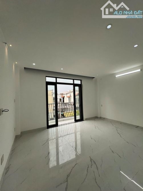 Bán nhà 3 tầng, 85m2, oto ngủ trong nhà, 50m ra Kha Vạn Cân,Thủ Đức. - 2