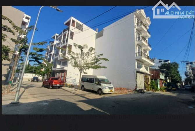Nhà 5 tầng mới đẹp phan văn hớn giá 8ty5 - 2