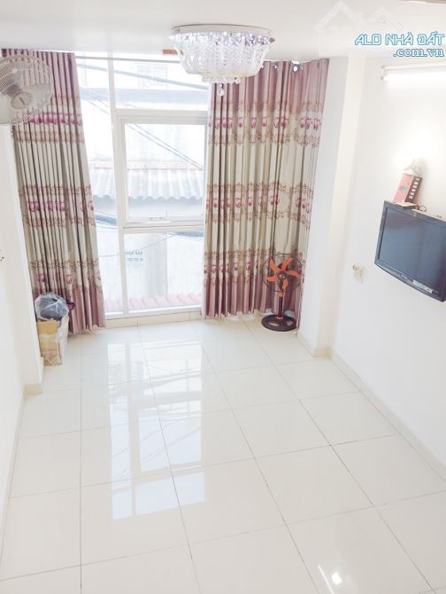 🏠 NHÀ GẦN CHỢ TÂN TRỤ - 4 TẦNG  - GẦN MẶT TIỀN ĐƯỜNG - TẶNG FULL NỘI THẤT-CHỈ 3.65 TỶ - 2
