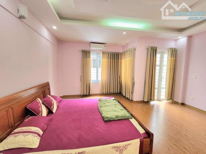 Bán nhà 5 tầng tại Thụy Phương, 8,65 tỷ, 45,2m2, giá ưu đãi, ngõ thông ô tô tránh - 2