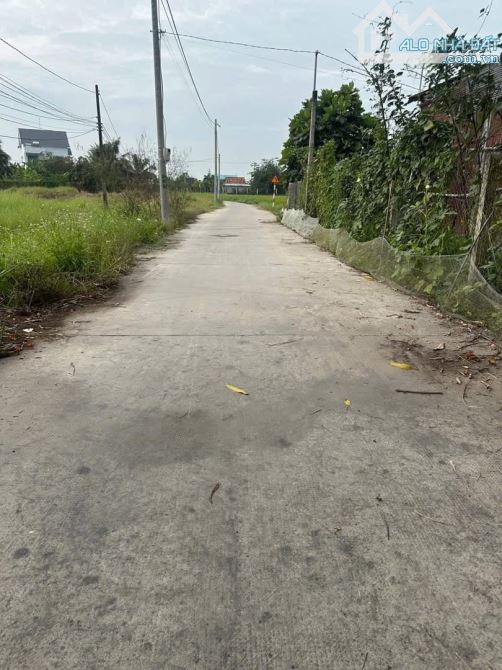 Bán đất thổ cư đường bê tông cách nhựa TL9 vào 150m gần KDC Phú Sinh - 2