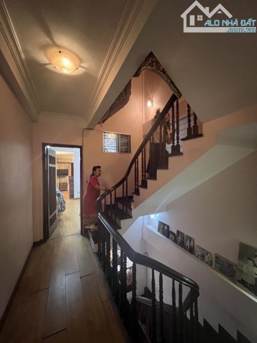 BÁN NHÀ  PHỐ HỒ ĐẮC DI-ĐỐNG ĐA- Ô TÔ ĐỖ CỬA-76M2-13.5 TỶ - 2