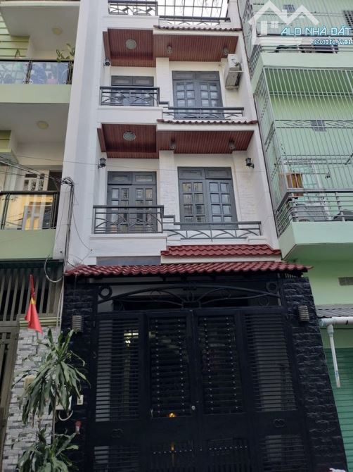 BÁN NHÀ CHÍNH CHỦ - NGAY HƯƠNG LỘ 2 - HẺM XE TẢI - GẦN BỆNH VIỆN BÌNH TÂN - 64M2 - 4 TẦNG - 2