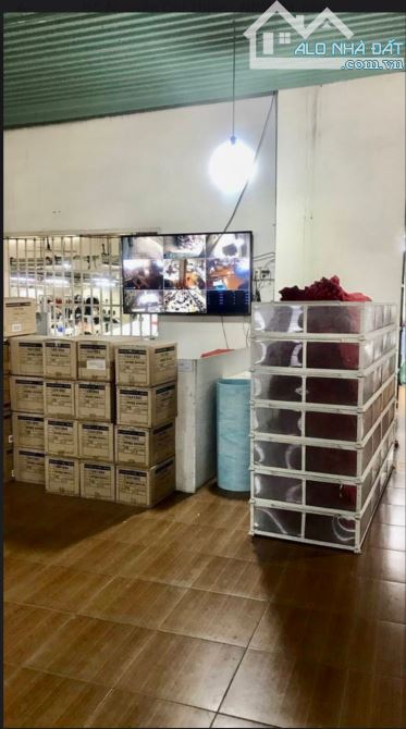 Bán Kho xưởng đang hoạt động 2 mặt tiền thới tam thôn 684m² chỉ 30trm² - 2