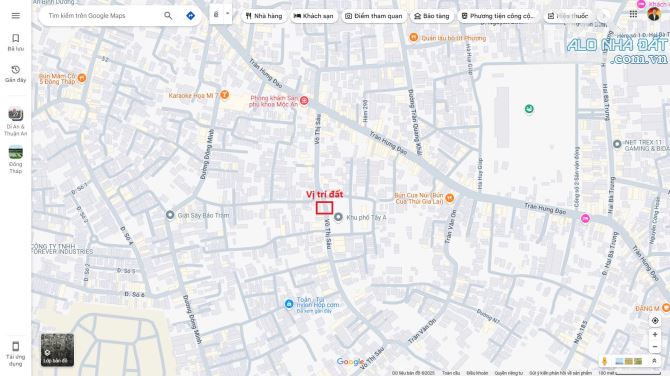 Bán nhà 1T2L 5x20m hoàn công, mặt tiền Võ Thị Sáu p.Đông Hòa, thổ cư 100% - 2