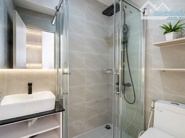 CĂN HỘ STUDIO BAN CÔNG VIEW THÀNH PHỐ SIÊU XỊN TẠI Q10 Kế đường Cách mạng tháng 8 - 2