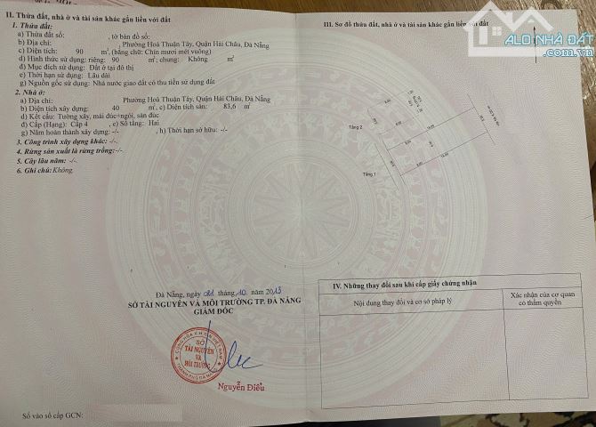 Bán Nhà sân vườn View Công Viên, Đường 7,5m, Khu Phần Lăng, Đà Nẵng, Giá RẺ 2025 - 2