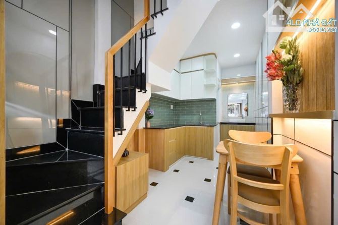 60m2, GẤP BÁN NHÀ 2 TẦNG, NGUYỄN VĂN NGHI, P7 GÒ VẤP, NHỈNH 3 TỶ - 2