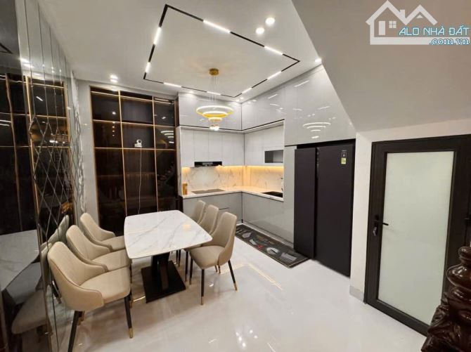 BÁN NHÀ LÊ TRỌNG TẤN THANH XUÂN NGÕ OTO NHÀ ĐẸP Ở NGAY FULL NỘI THẤT - 2