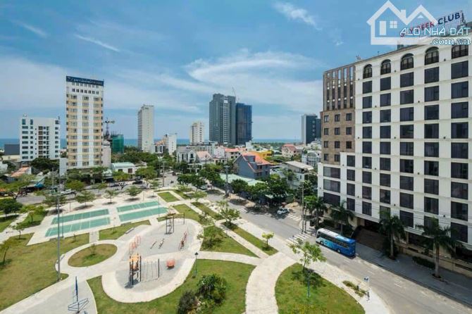 Bán đất 2 mặt tiền đường Lê Thước - Cạnh công viên Hồ Nghinh - 2