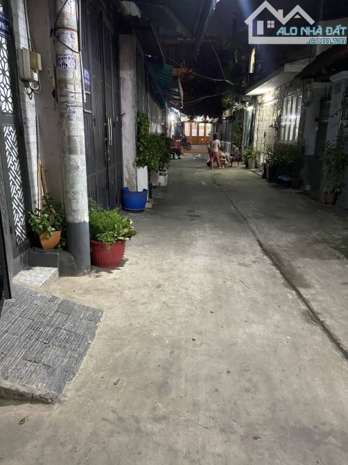 BÁN GẤP!! NHÀ TÔ HIẾN THÀNH - 57M2 – Ô TÔ TẬN CỬA – PHÁP LÝ CHUẨN – 8.5 TỶ - THƯƠNG LƯỢNG - 2