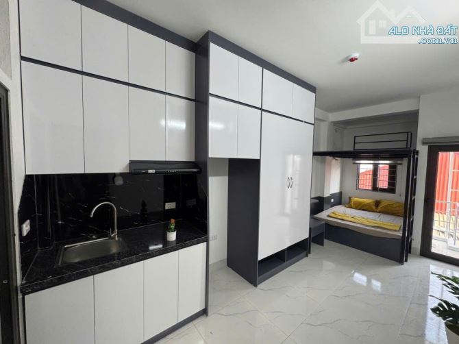 SIÊU DÒNG TIỀN NGỌC TRỤC – 90M² – 22 PHÒNG KHÉP KÍN – THANG MÁY – NGÕ Ô TÔ – KINH DOANH - 2