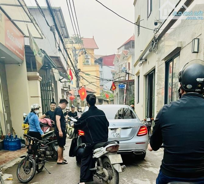Bán 38,2m2 đất Văn Trì, Minh Khai, Bắc Từ Liêm, HN. Giá thỏa thuận! - 2