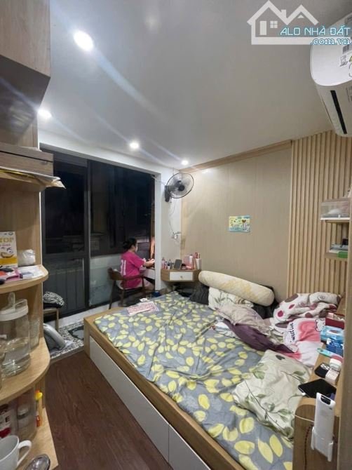PHỐ VỌNG ĐẠI LA HAI BÀ TRƯNG 22M 5,4 TỶ 5 TÀNG MT 4,1M MẶT NGÕ THÔNG GẦN  PHỐ - 2