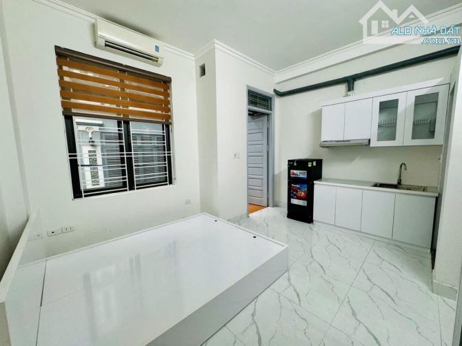 BÁN GẤP TOÀ CCMN 5 TẦNG THANG MÁY,DOANH THU 600TR/NĂM. GIÁ CHỈ HƠN 11,36TỶ TẠI NAM TỪ LIÊM - 2