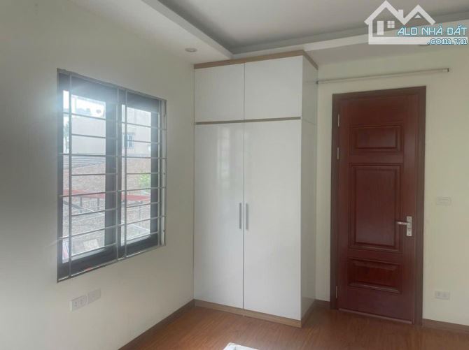 Bán nhà lô góc ở Vân Canh,Hoài Đức, 33m, 4,9 tỷ. - 2