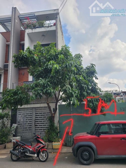 ĐẤT MẶT TIỀN RỘNG ĐẸP RẼ-BÁN LÔ ĐẤT THỔ CƯ VUÔNG ĐẸP 5×24-MẶT TIỀN NHÁNH NGUYỄN VĂN QUÁ Q1 - 2