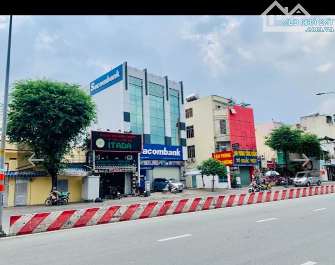 Mặt tiền Lê Trọng Tấn, Tân Phú 8 x 10m giá 23 tỷ. - 2