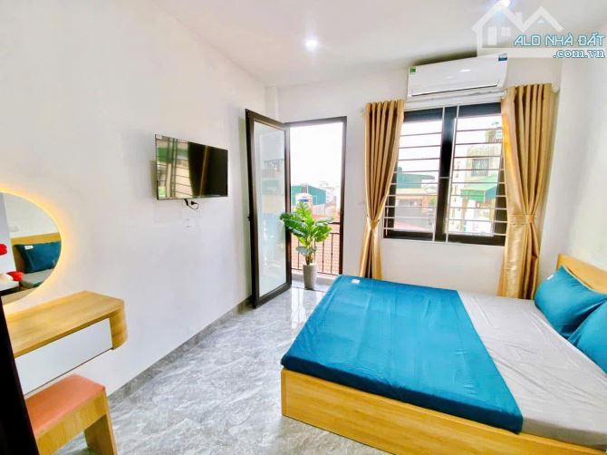 Bán nhà ngõ 40 Phan Đình Giót, Diện tích 59m x 7 tầng, mặt tiền 3.2m, giá 16.8 tỷ - 2