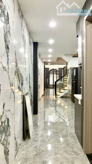 NHÀ Mới Full Nội Thất Gần Chợ Rạch Ông Cách Mặt Tiền Đường Nguyễn Thị Tần 20m - 2