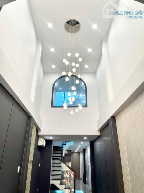 NHÀ Mới Full Nội Thất Gần Chợ Rạch Ông Cách Mặt Tiền Đường Nguyễn Thị Tần 20m - 2