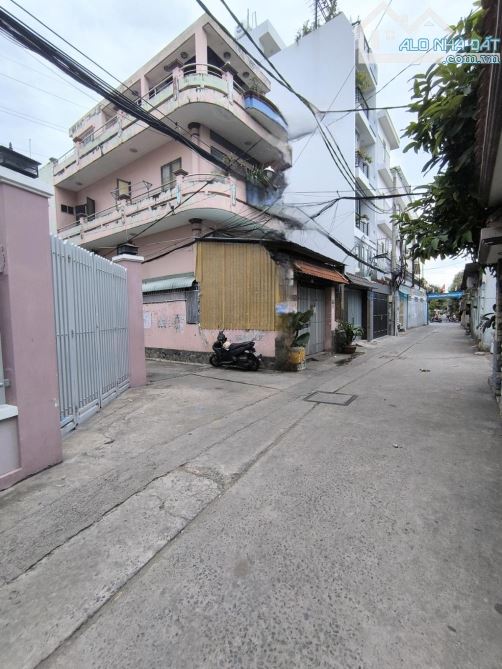 🏡HẺM XE TẢI, XE HƠI VÀO NHÀ - 3 BƯỚC RA MẶT TIỀN - 2 MẶT HẺM, - 2