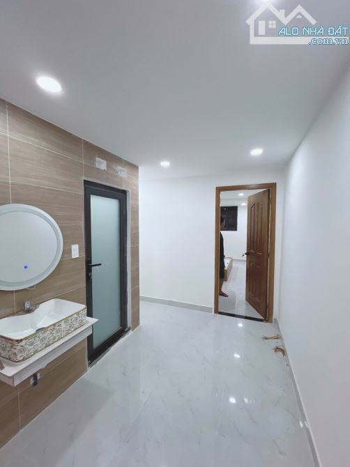 PHAN ĐĂNG LƯU 45m2 4PN, Nhà Mới Đẹp, tặng full nội thất, giá 6.15 tỷ. - 2