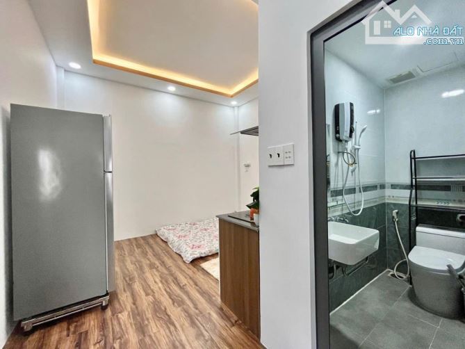 🏡🌷🔥CHỈ 5 TỶ CÓ NGAY DÒNG TIỀN 25TR/THÁNG - CHDV FULL NỘI THẤT SÁT MẶT TIỀN LÒ GỐM- 44M2 - 2