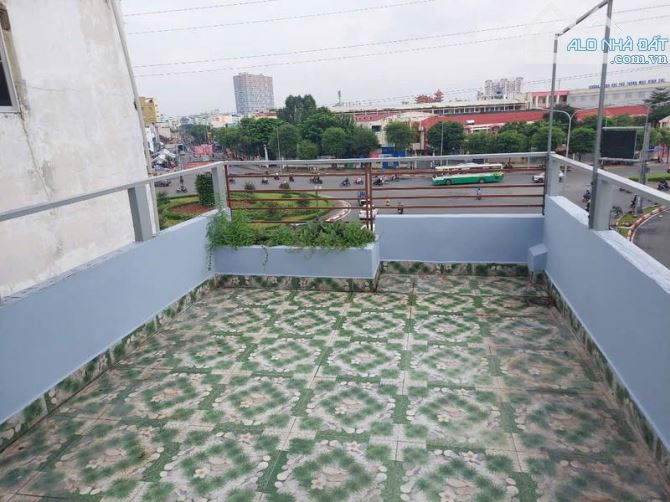 BÁN NHÀ CHỦ - MẶT TIỀN KINH DOANH - NGUYỄN VĂN LUÔNG - QUẬN 6 - 4 TẦNG - 53M2 - 2
