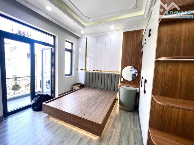 Nhà mới, HXH, 70m2. Ngay Phạm Văn Đồng. Thủ Đức. - 2