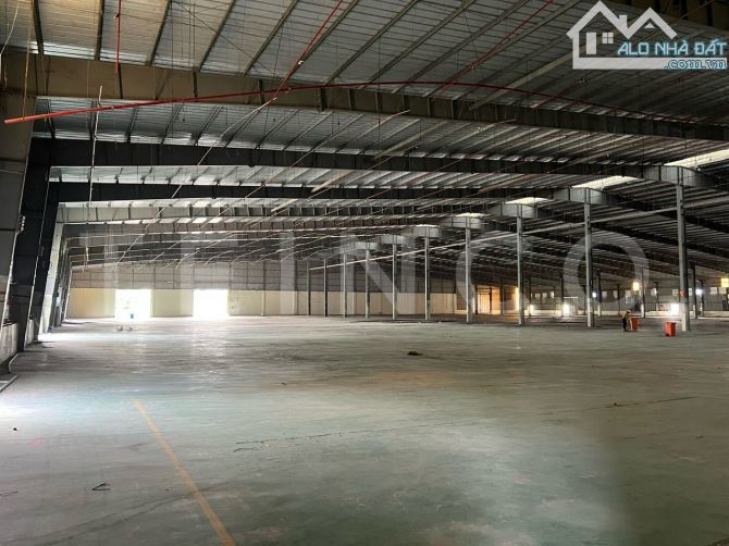 Cho thuê KHO 10.000m²,KCN Trà Nóc Cần Thơ/Pccc Tự Động chỉ 2$/m² - 2