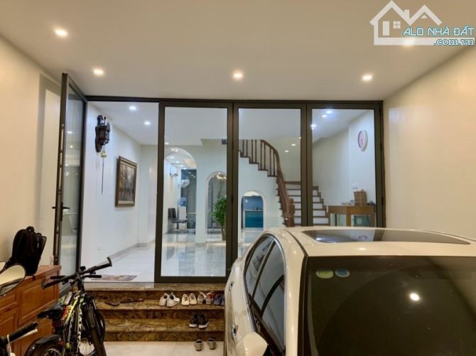 Hot! Bán nhà KĐT Văn Phú, Hà Đông, 100m2 x 5m, FULL NỘI THẤT, An sinh Phú quý. - 2