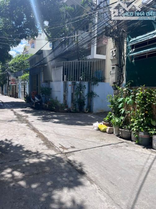Bán đất hẻm nguyễn thiện thuật ngang 5m khu phố tây - 2