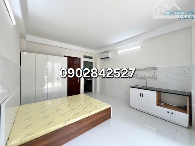 BÁN GẤP CHDV MỚI TINH P11 QUANG TRUNG GÒ VẤP DT 45TR THÁNG  CHỈ 7X - 2