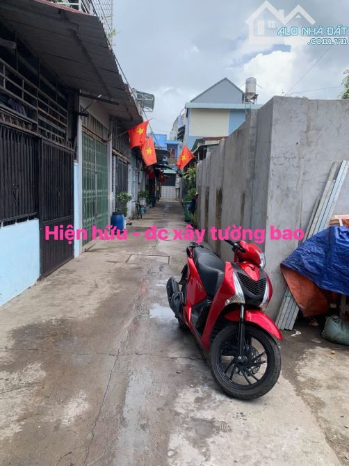 Bán Gấp Đất Tân Đông Hiệp Dĩ An Gần Ngã Ba Tân Long Giá Dưới 4 Tỷ - 2