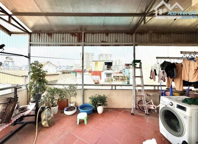 Tân Mai - Ngõ rộng, thông tứ tung- 50m2- 8 tỷ 1 - 2