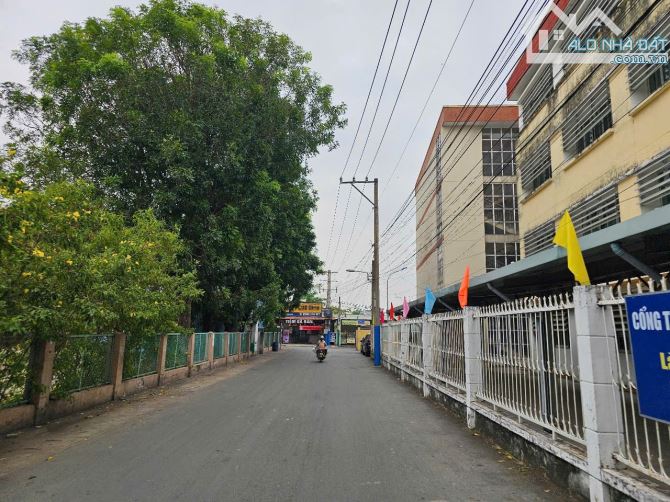 Đất mặt tiền kinh doanh gần chợ Dĩ An, phường Dĩ An, TP Dĩ An Đ - 2