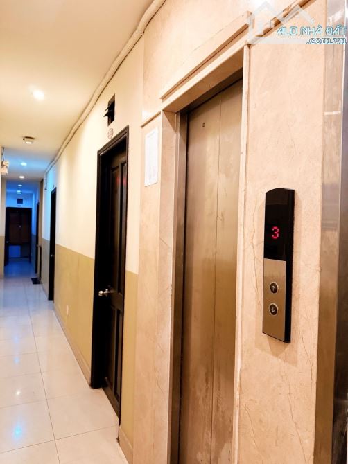 Bán khách sạn mặt tiền Bàu Cát Phường 14 Tân Bình 5 tầng 115m2 chỉ 26.5 tỷ TL - 2