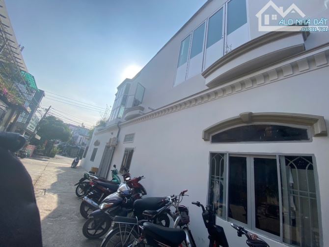 MẶT TIỀN KINH DOANH ĐỈNH ngay Tân Kỳ Tân Quý 80m2 Chỉ hơn 4, tỷ - 2