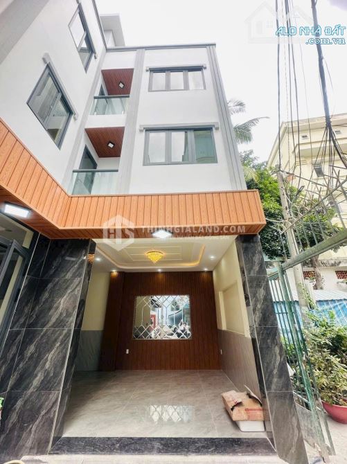 BÁN NHÀ ĐẸP 1T2L HẺM OTO LÊ HỒNG PHONG, GIÁ 5.45 TỶ- FULL TC - 2