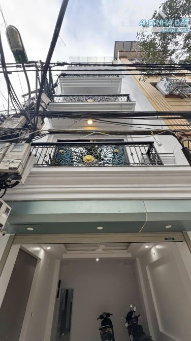 Căn Nhà Đẳng Cấp Phố Phú Đô NTL 50m2 6T Thang Máy Lô Góc Ô Tô Tránh Kd 18.8 Tỷ Có 102 - 2