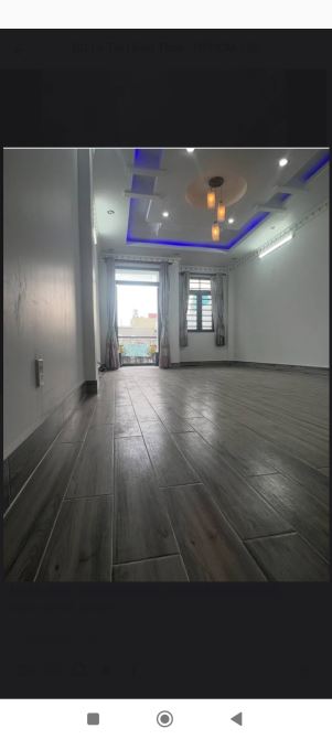 Bán Nhà Đường số 6 Bình Tân . Ô tô ngủ trong nhà . Nội Thất Cao Cấp.70m . Giá 7 Tỷ nhỷn - 2