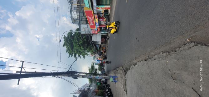 Bán nhà góc 2 mặt tiền kinh doanh đường Bình Trị Đông,  5×21m,5tam, 17ty,TL - 2