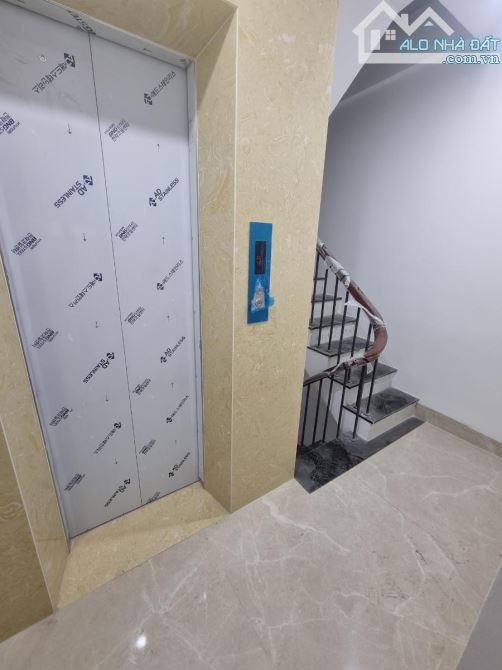 HÀNG VIP ĐỐNG ĐA - 6 TẦNG THANG MÁY - Ô TÔ VÀO NHÀ - GẦN PHỐ - VIEW THOÁNG - KINH DOANH - 2