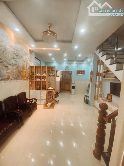 🔥🔥 TRẦN QUANG DIỆU, 47M2, 3 TẦNG, NGANG LỚN 4,7M, CHỈ 7,85 Tỷ🔥🔥 - 2