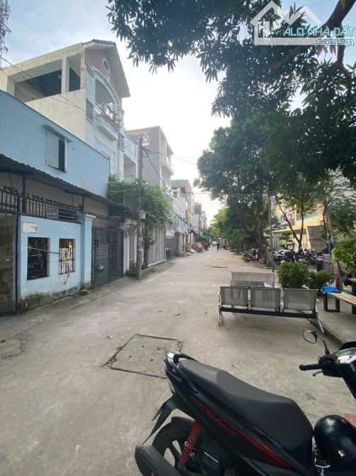 ĐƯỜNG 8M - 100M2 - 6x17M - ĐẶNG THUỲ TRÂM - BÌNH THẠNH - CHỈ 11.X TỶ - 2