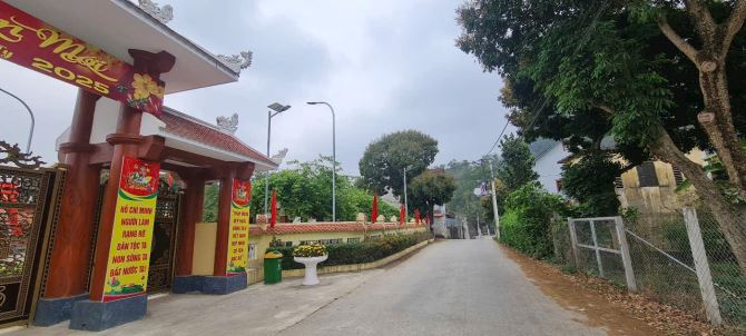 BÁN ĐẤT ĐẸP TẠI LÂM SƠN – LƯƠNG SƠN – HÒA BÌNH GIÁ CHƯA ĐẾN 2 TỶ – GẦN QUỐC LỘ 6 – GẦN THỊ - 2