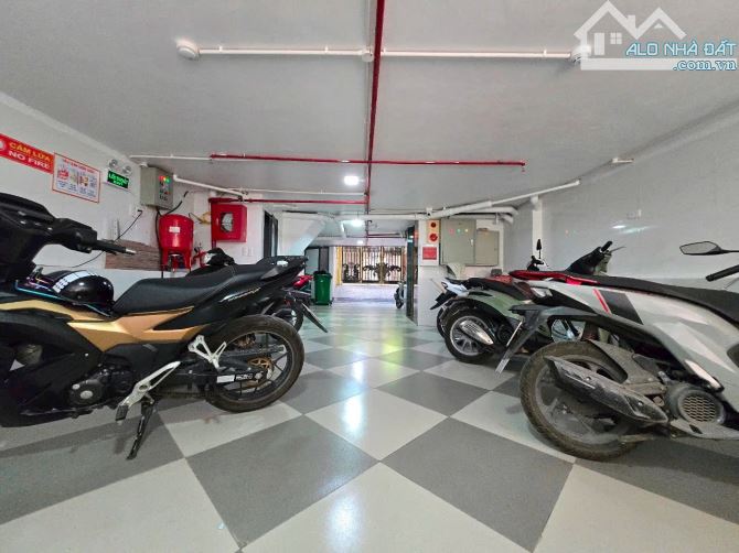 Bán toà căn hộ siêu khủng Võ Chí Công - ngõ oto - dòng tiền 160tr/tháng - siêu VIP - 2